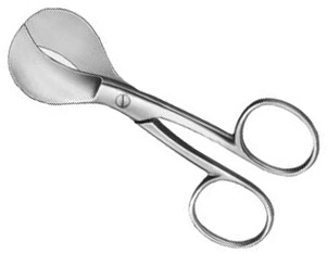 Mod USA Scissors 10.5 cm. SS