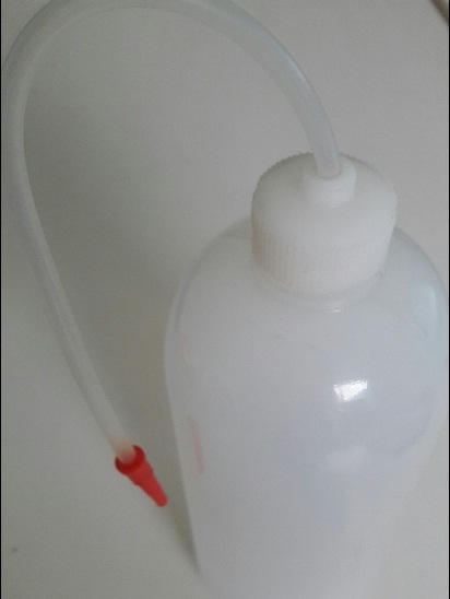 Washing Bottle ขวดน้ำกลั่น ขนาด 1,000 ml