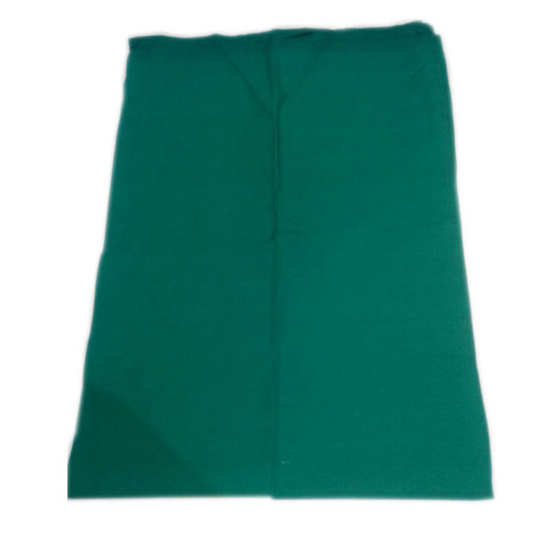 ผ้าเขียว ผ้าขวางเตียง ช่วยพลิกตัวผู้ป่วย กันเปื้อนที่นอน Draw Sheet