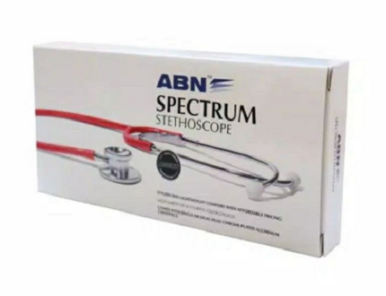 หูฟังแพทย์ ชุดหูฟังหัวใจ Stethoscope ABN Spectrum