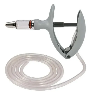 ไซริงค์อัตโนมัติ Eco-Matic ต่อสาย ขนาด 2ซีซี