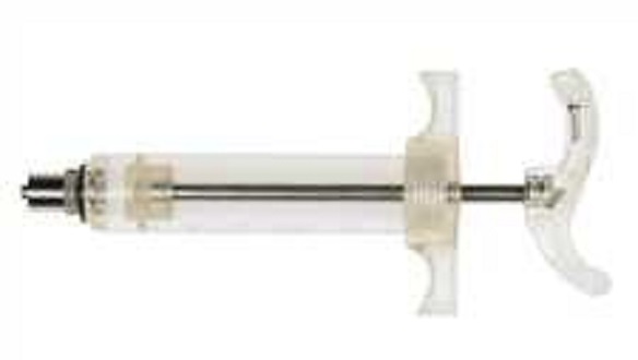 Syringe TPX ไซริงค์ฉีดยาสัตว์ ด้ามใส