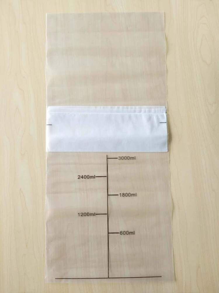 ถุงรองรีดน้ำเชื้อ ถุงเก็บน้ำเชื้อสุกร Semen collecting bag
