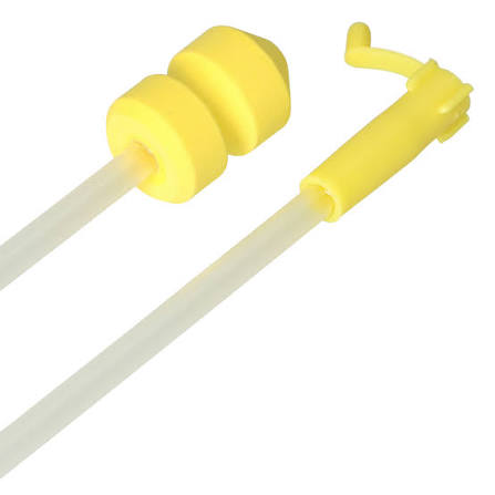 เดือยโฟมผสมเทียมปิดท้าย Foam catheter (100ชิ้น)